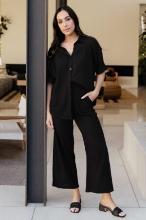Pants | Black